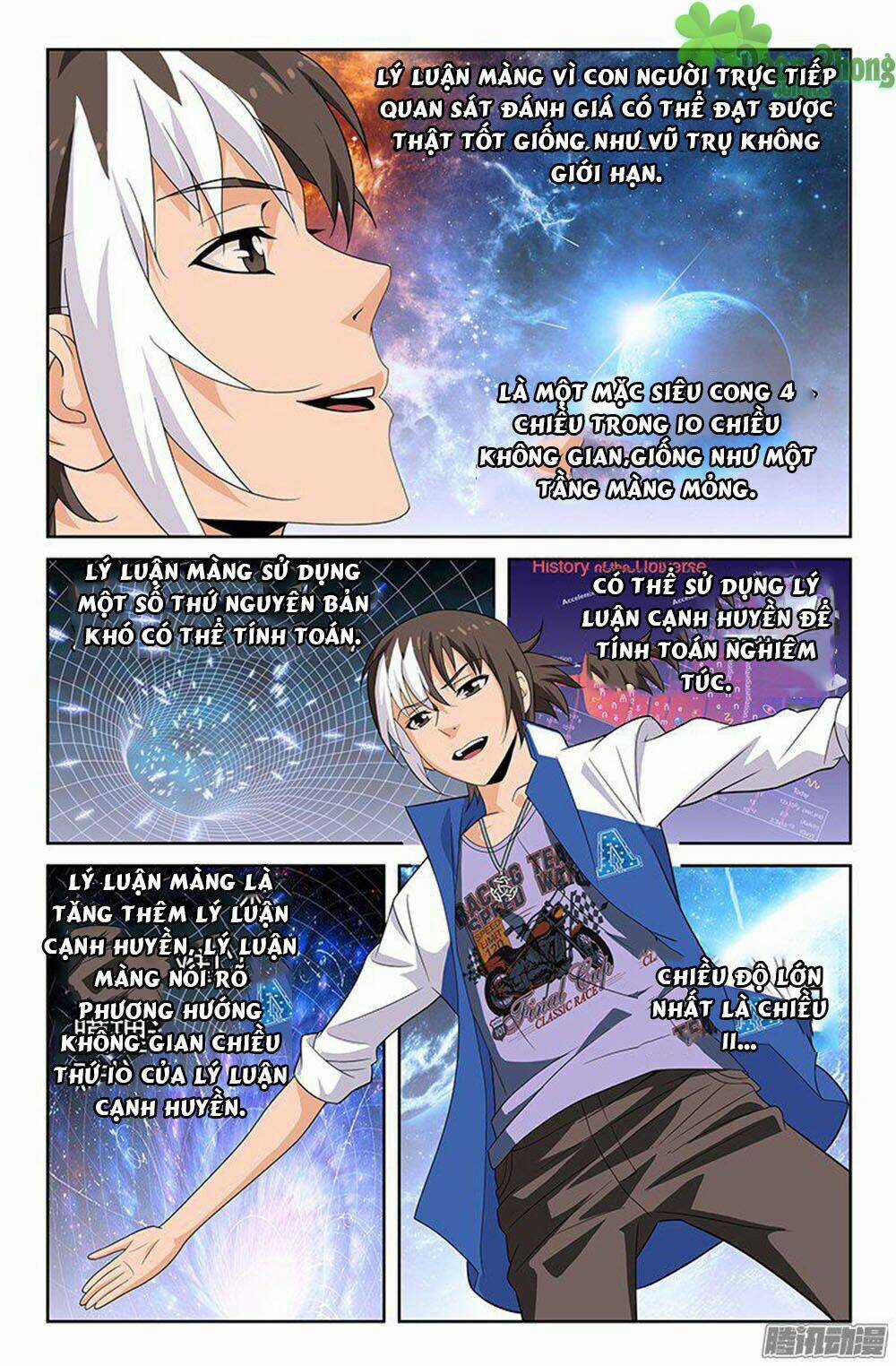 Gặp Em Trong Tương Lai Chapter 43 trang 3