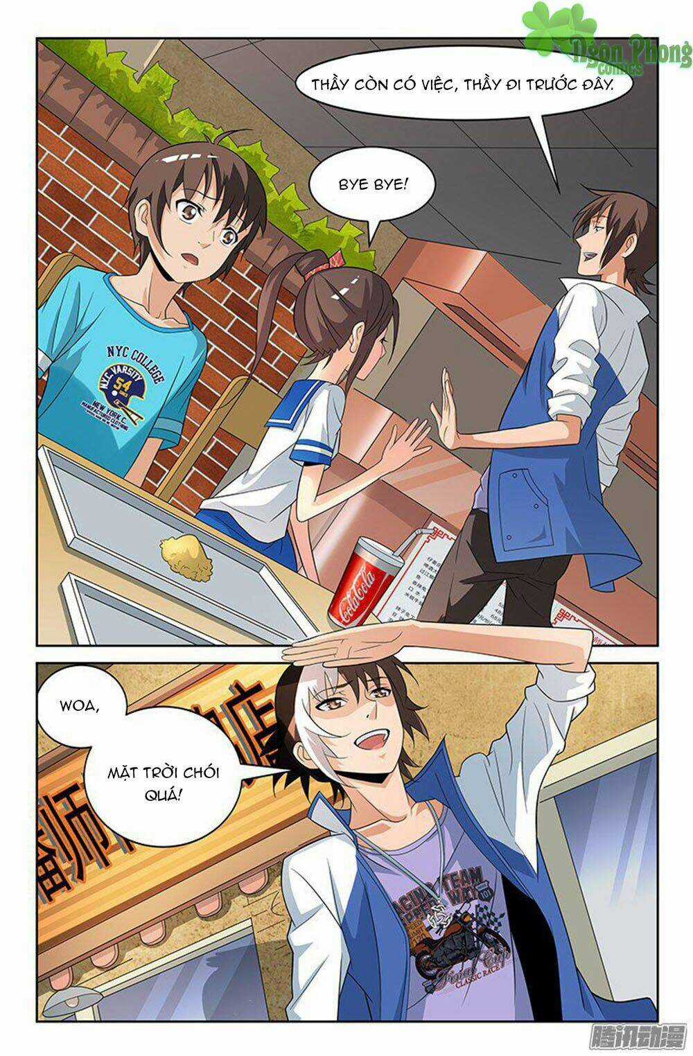 Gặp Em Trong Tương Lai Chapter 43 trang 6