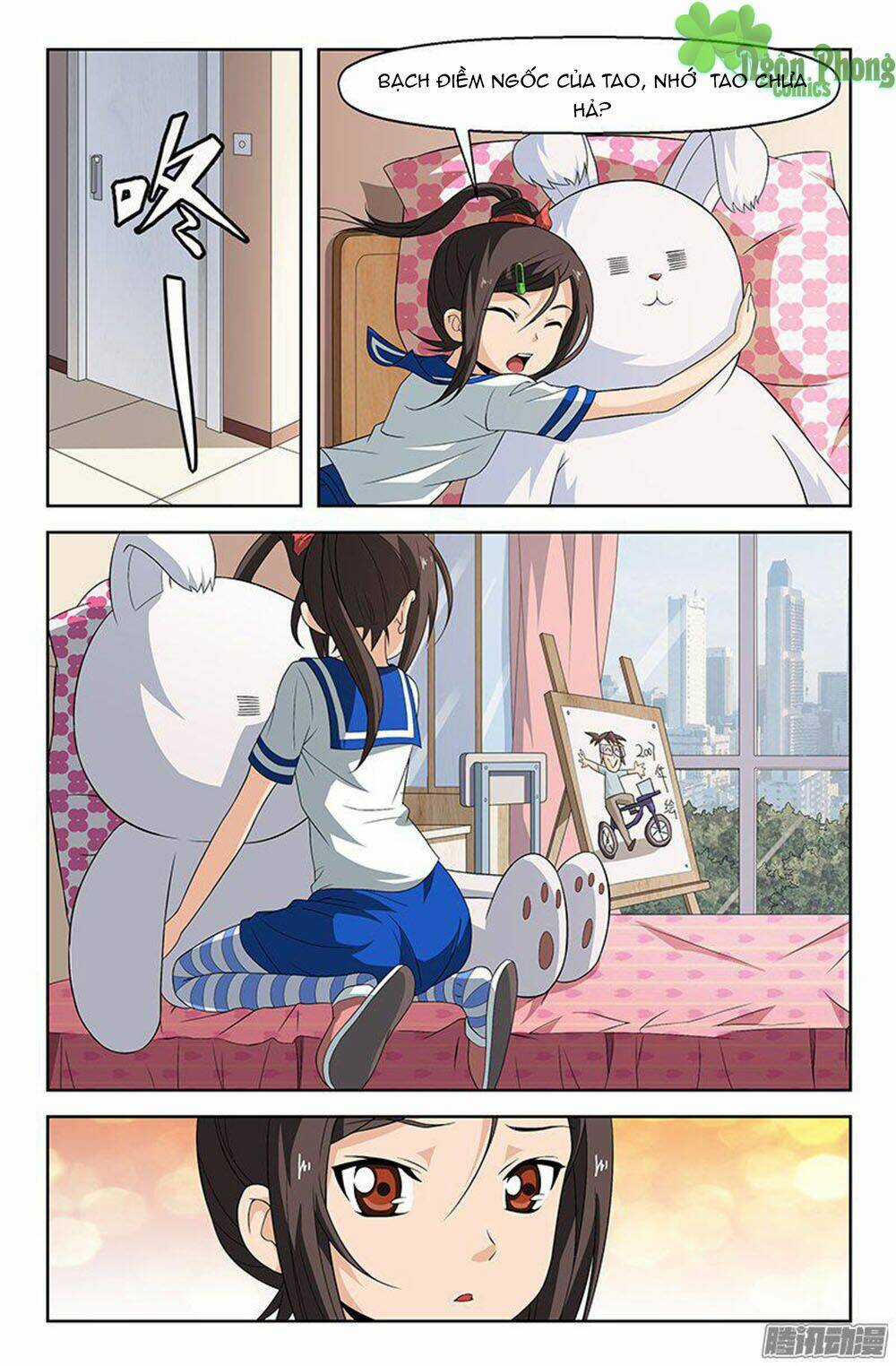 Gặp Em Trong Tương Lai Chapter 44 trang 2