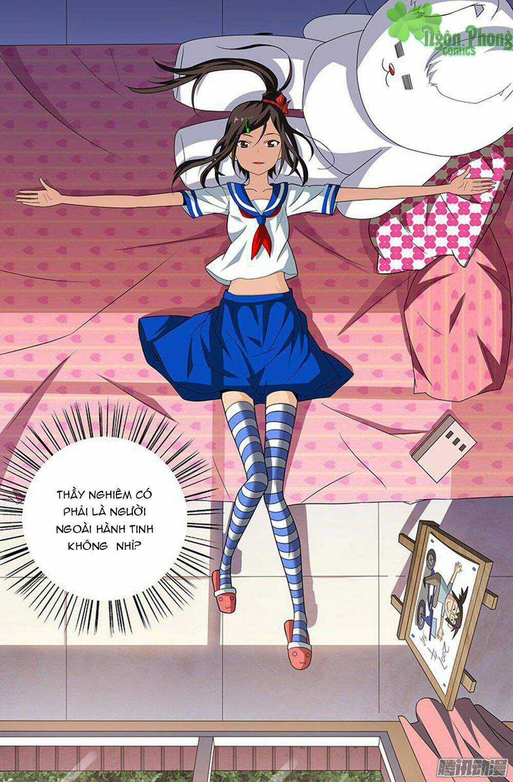 Gặp Em Trong Tương Lai Chapter 44 trang 5