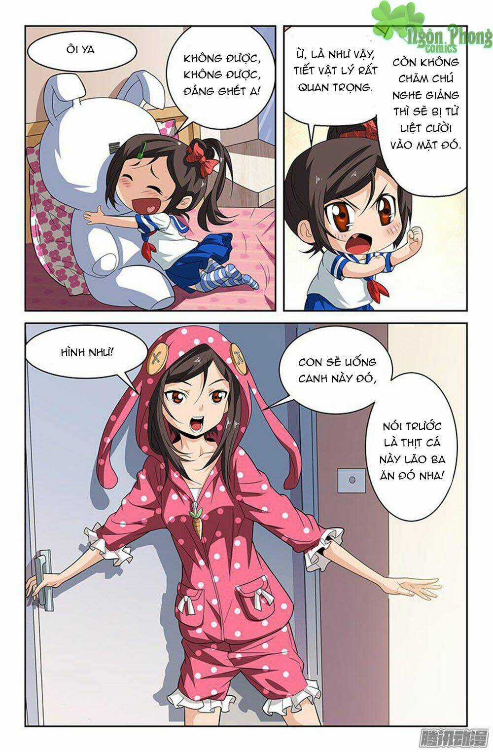 Gặp Em Trong Tương Lai Chapter 44 trang 7