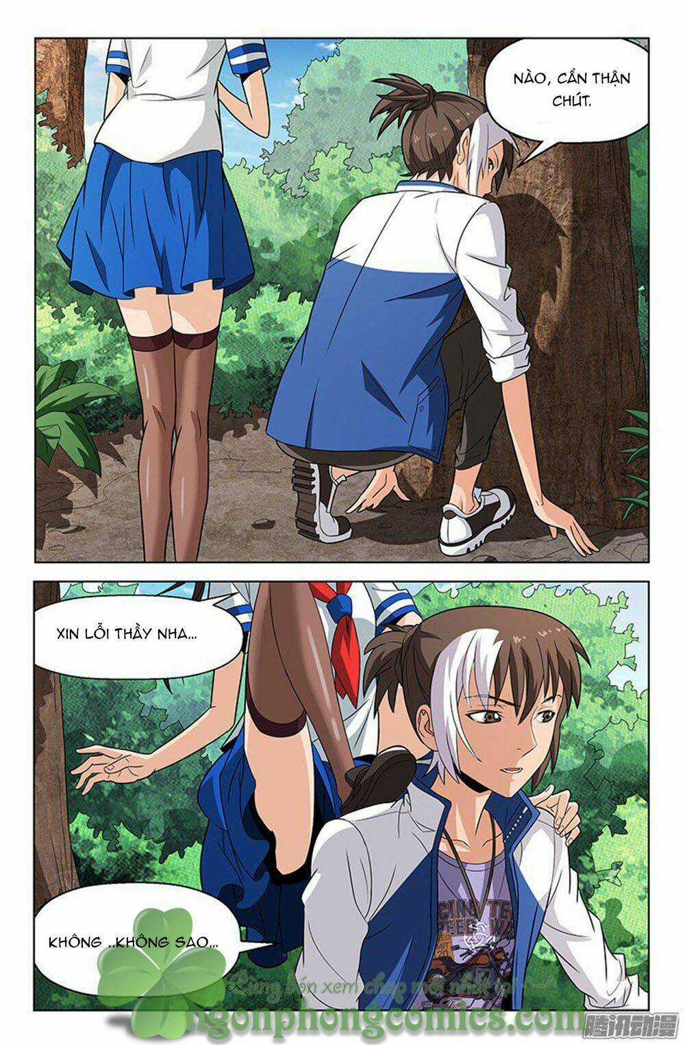 Gặp Em Trong Tương Lai Chapter 45 trang 8