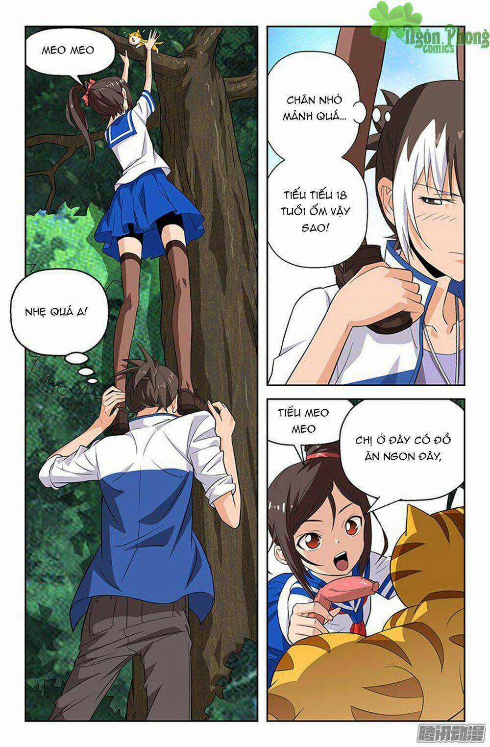 Gặp Em Trong Tương Lai Chapter 46 trang 1