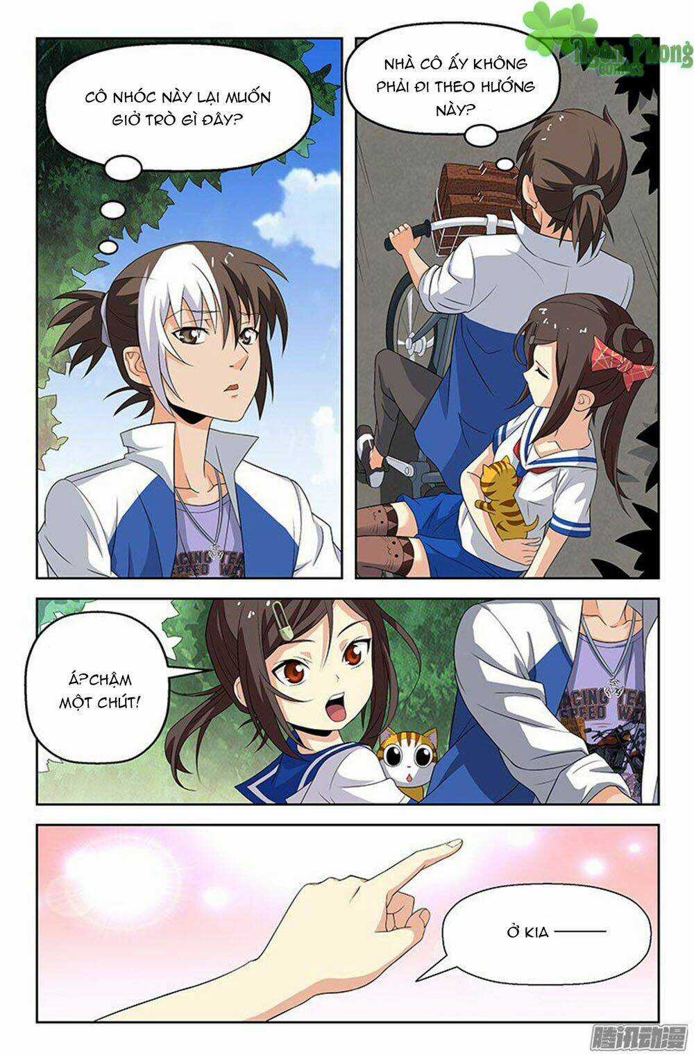 Gặp Em Trong Tương Lai Chapter 47 trang 1