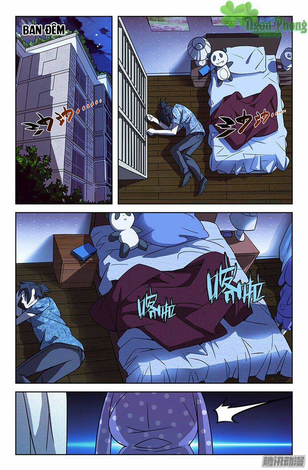 Gặp Em Trong Tương Lai Chapter 7 trang 6