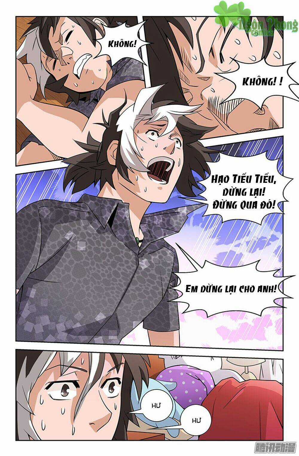 Gặp Em Trong Tương Lai Chapter 8 trang 1