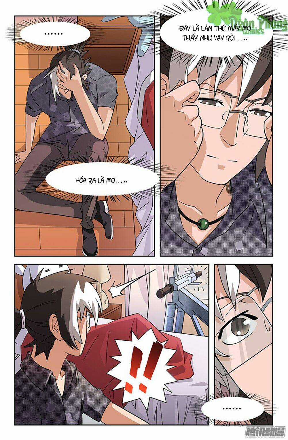 Gặp Em Trong Tương Lai Chapter 8 trang 2