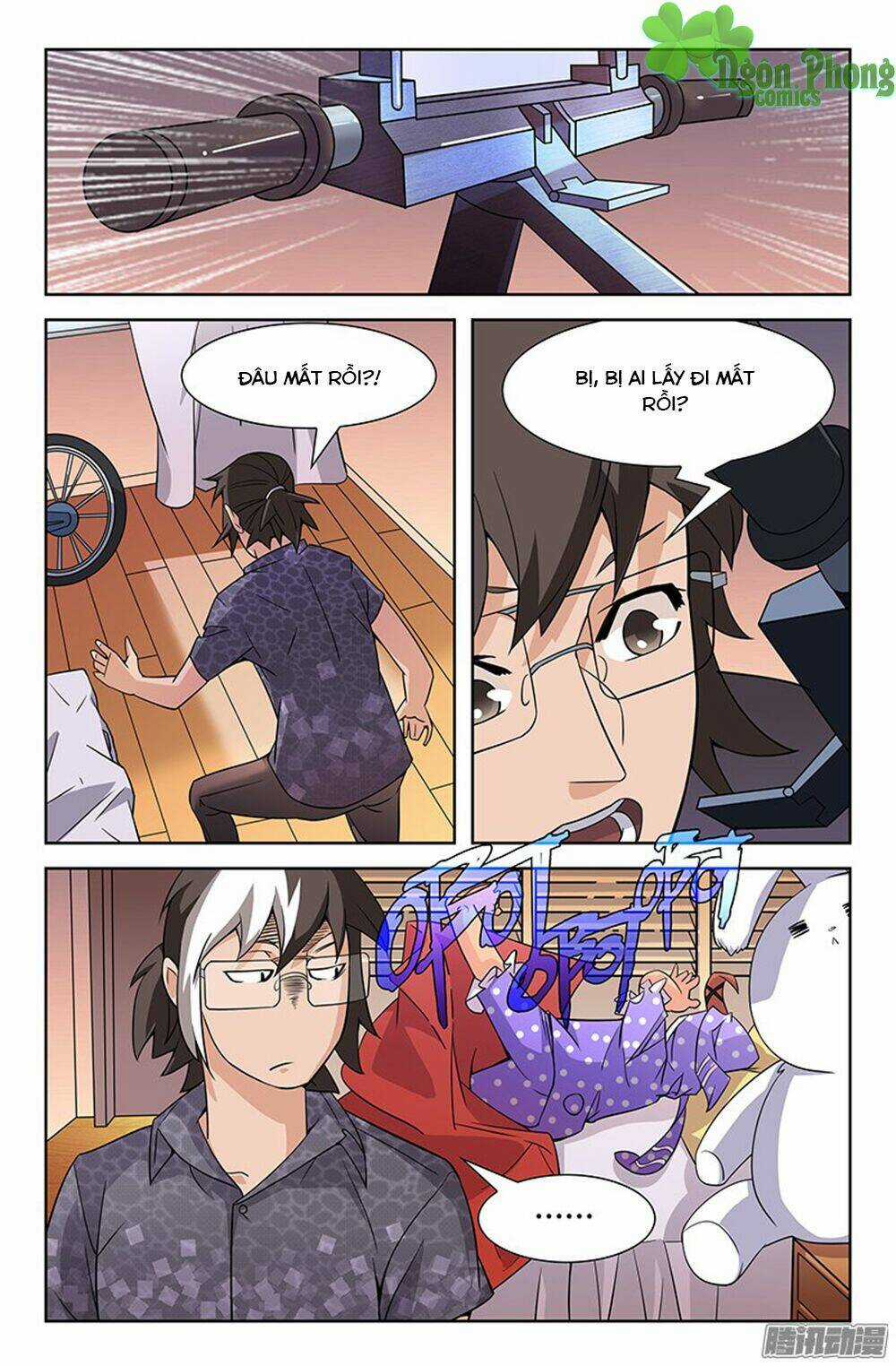 Gặp Em Trong Tương Lai Chapter 8 trang 3