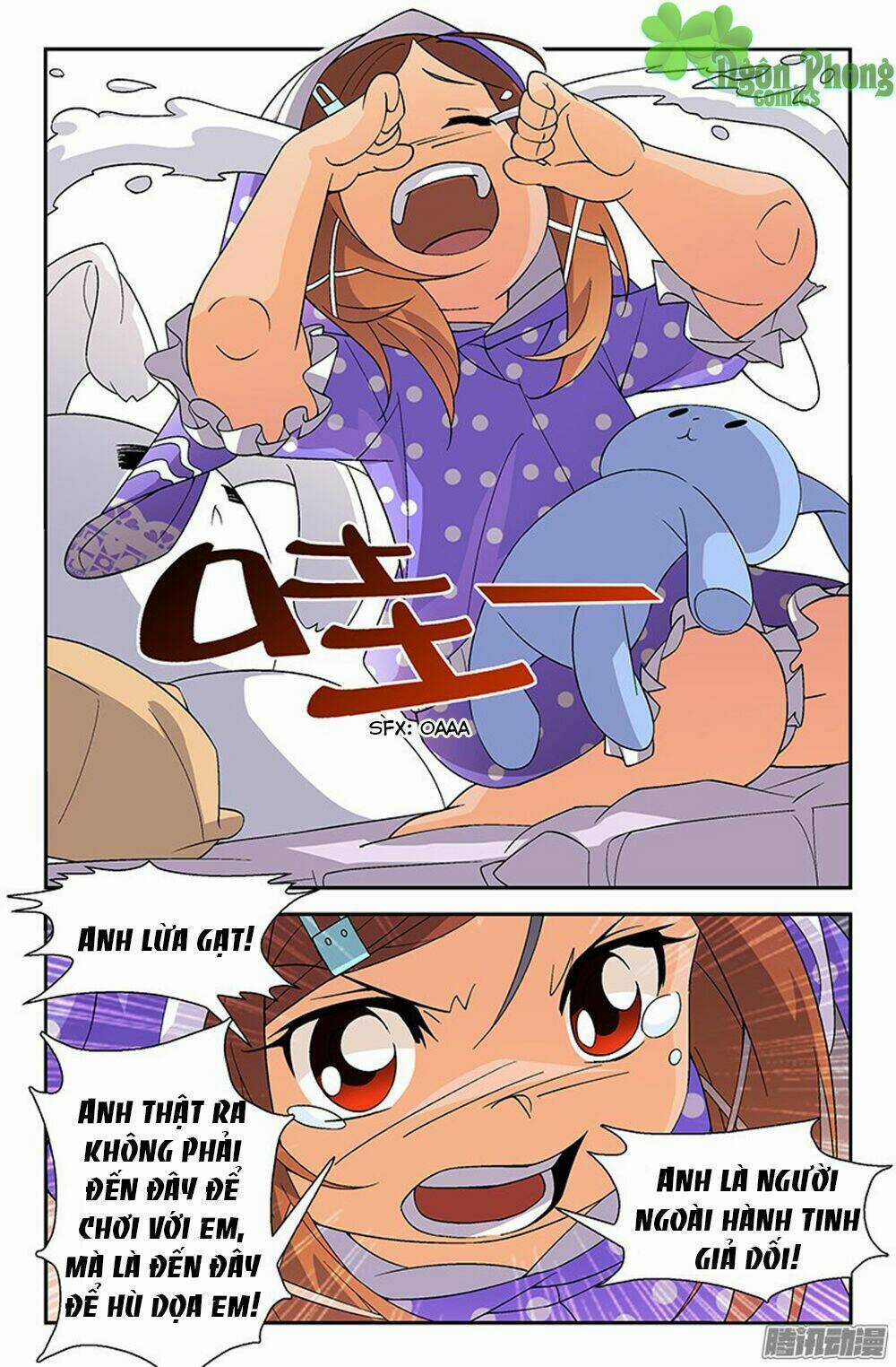 Gặp Em Trong Tương Lai Chapter 9 trang 2