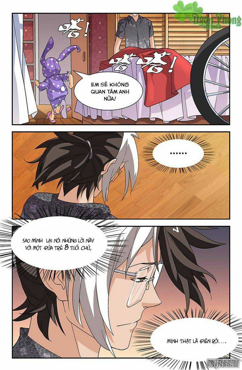 Gặp Em Trong Tương Lai Chapter 9 trang 3