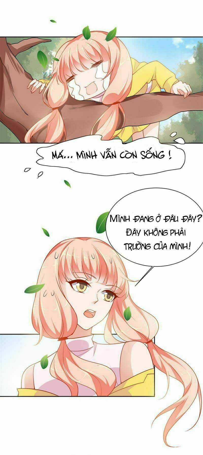 Gặp Gỡ Định Mệnh Chapter 1 trang 13