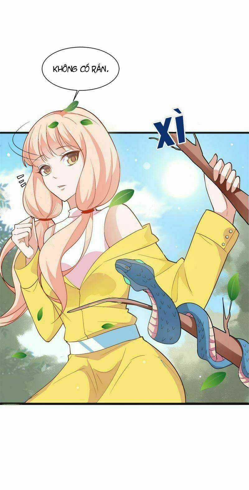 Gặp Gỡ Định Mệnh Chapter 1 trang 16