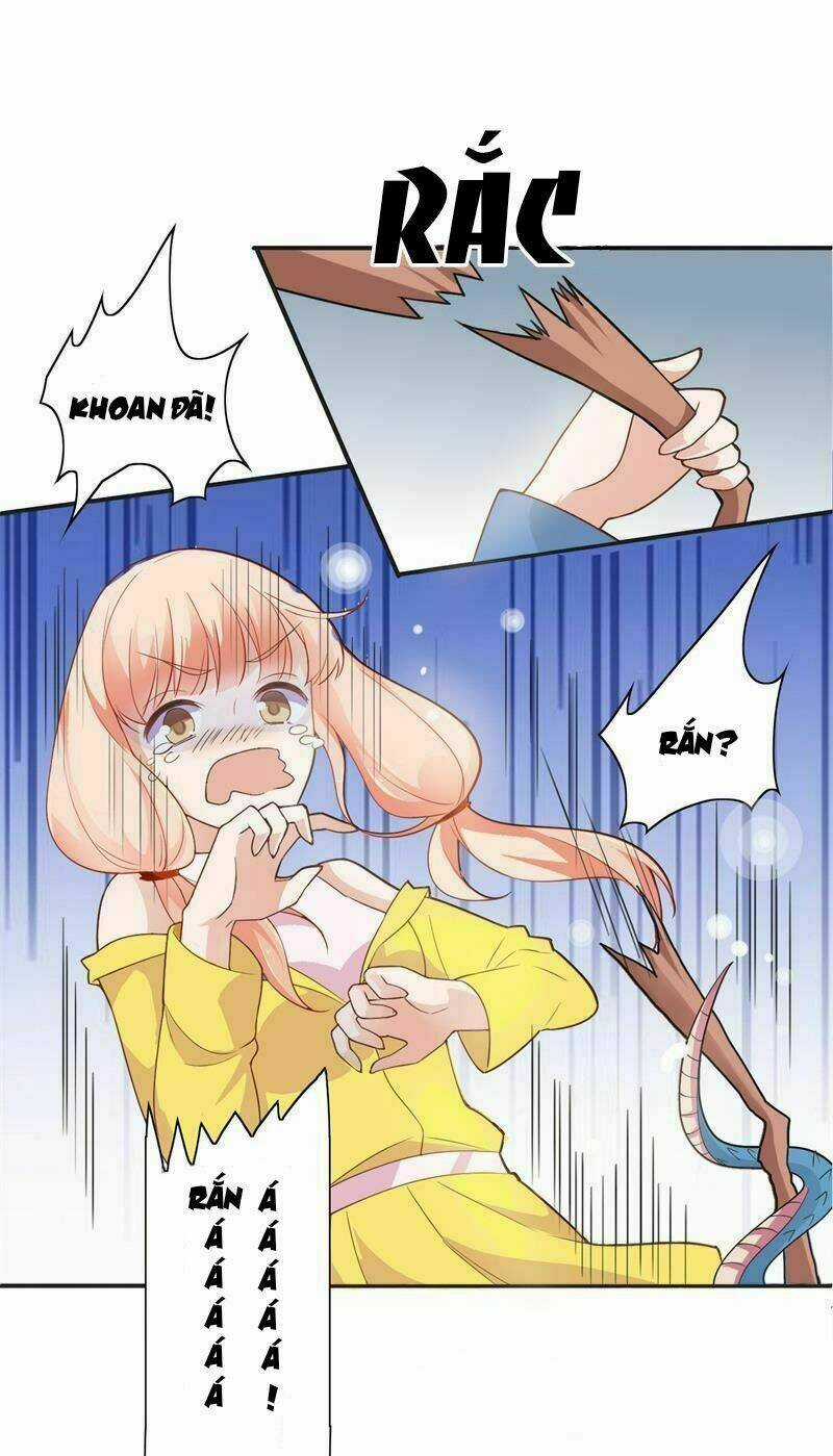 Gặp Gỡ Định Mệnh Chapter 1 trang 17