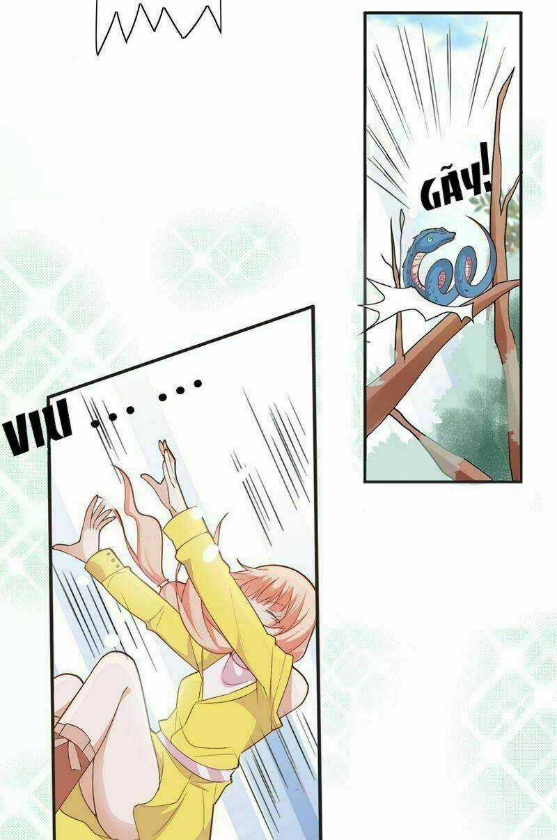 Gặp Gỡ Định Mệnh Chapter 1 trang 18