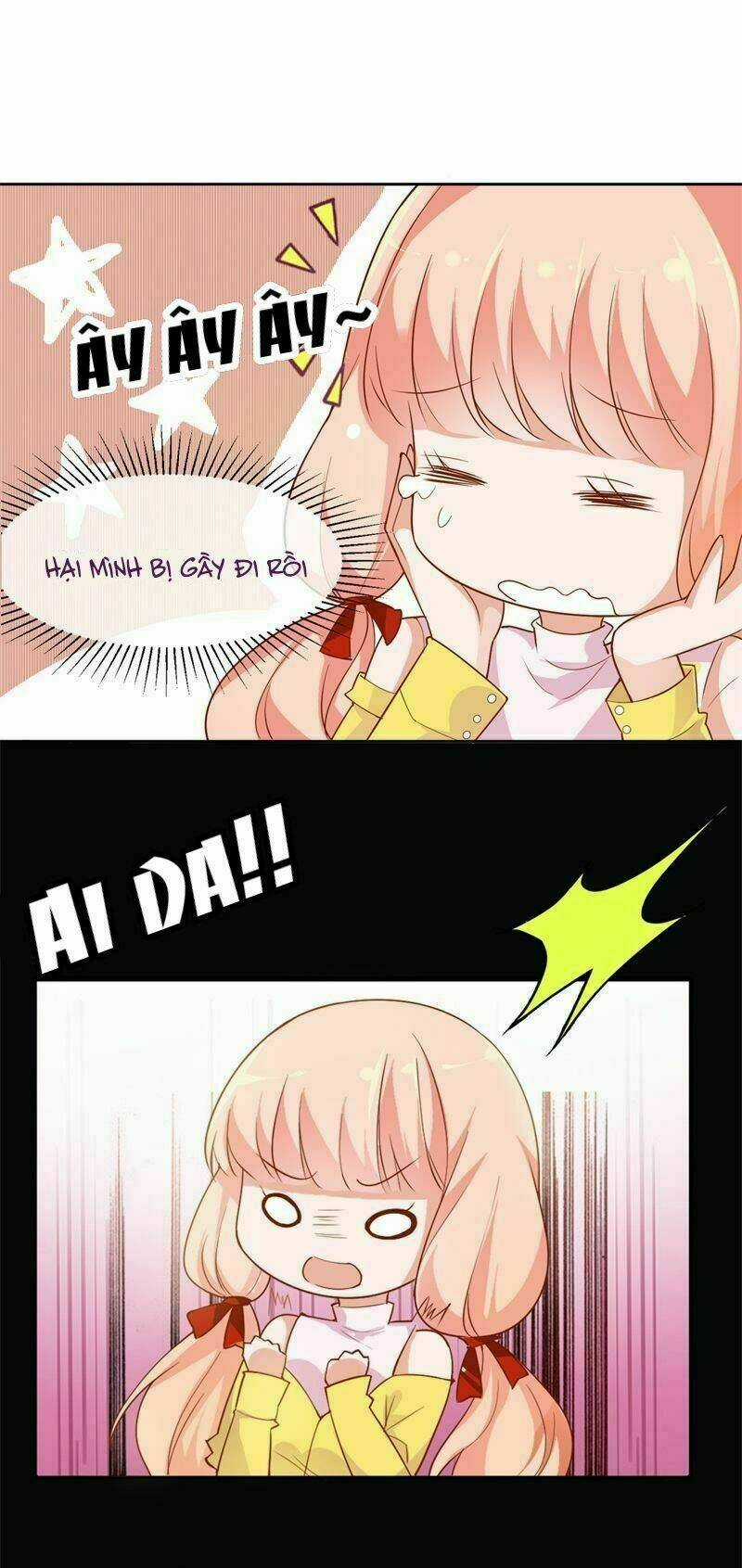 Gặp Gỡ Định Mệnh Chapter 1 trang 2