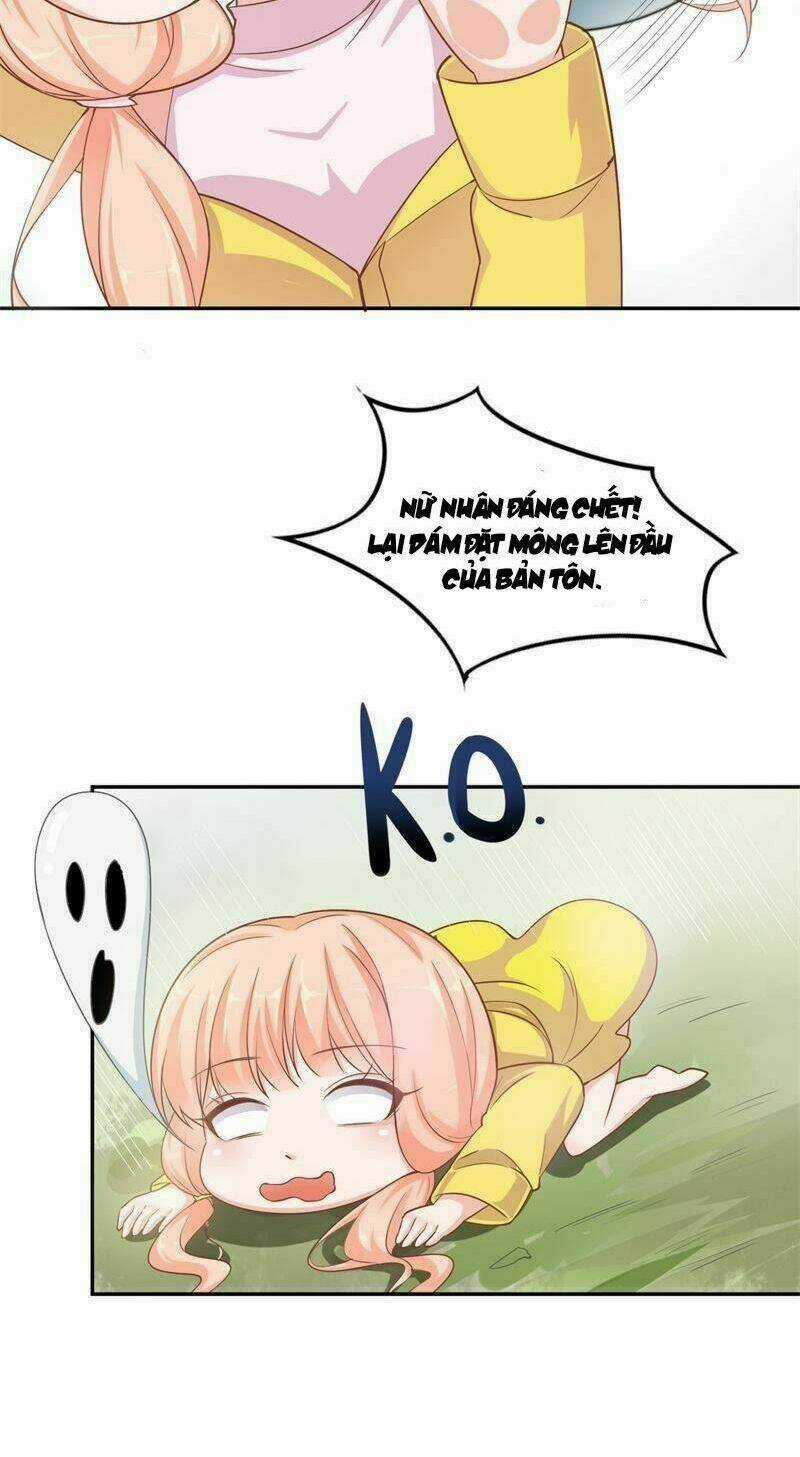 Gặp Gỡ Định Mệnh Chapter 1 trang 21