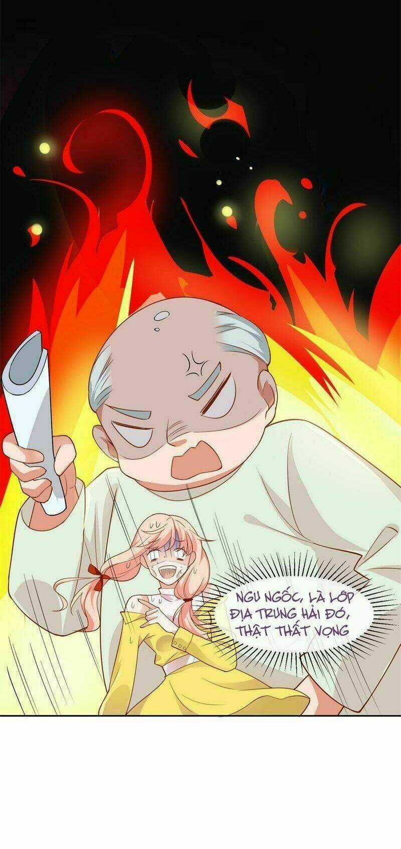 Gặp Gỡ Định Mệnh Chapter 1 trang 3