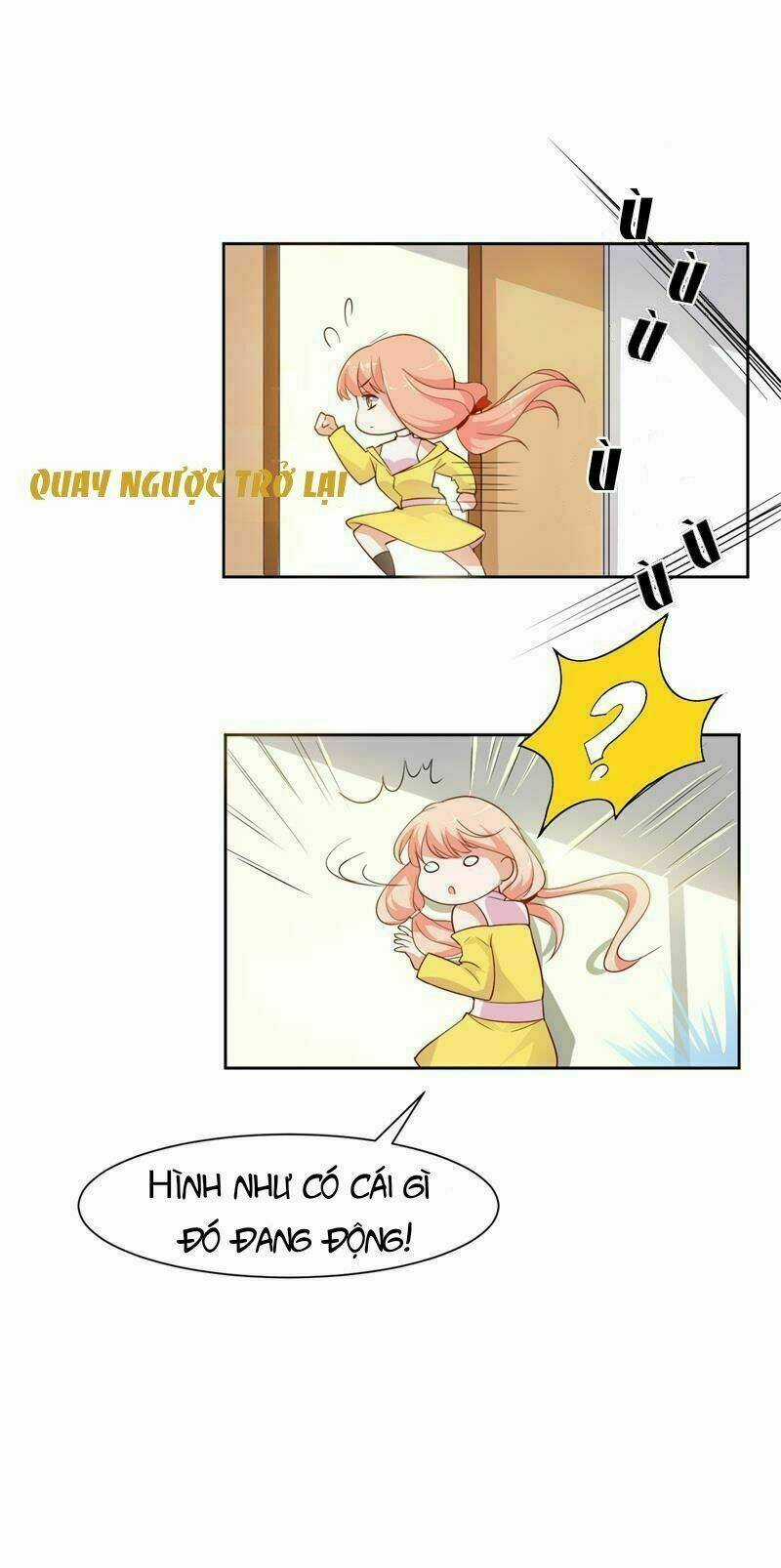 Gặp Gỡ Định Mệnh Chapter 1 trang 4