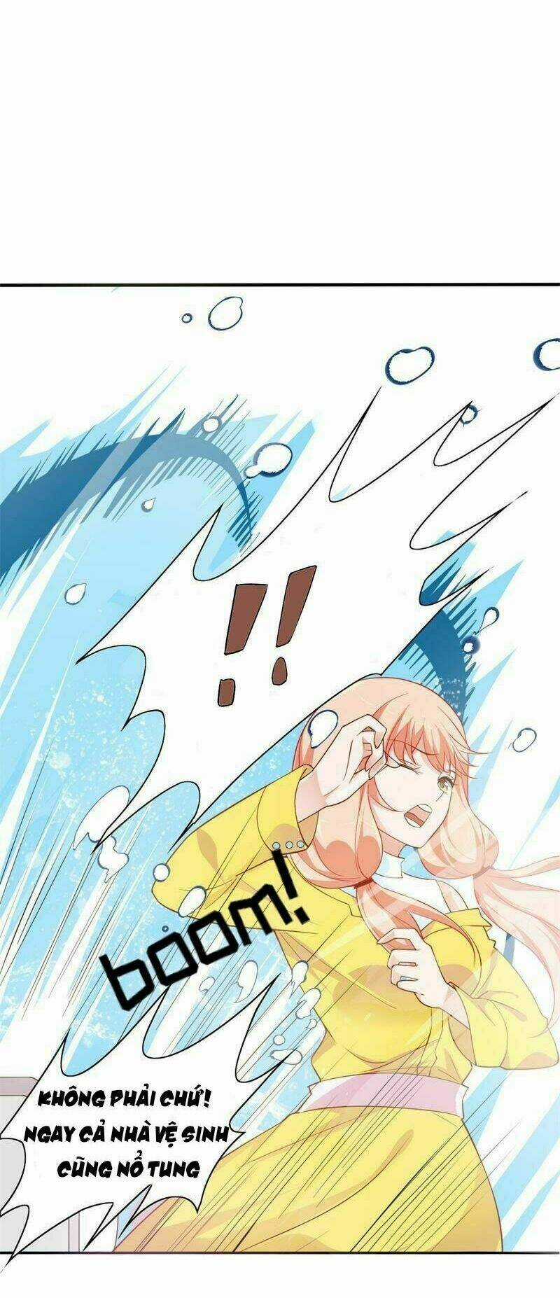 Gặp Gỡ Định Mệnh Chapter 1 trang 8