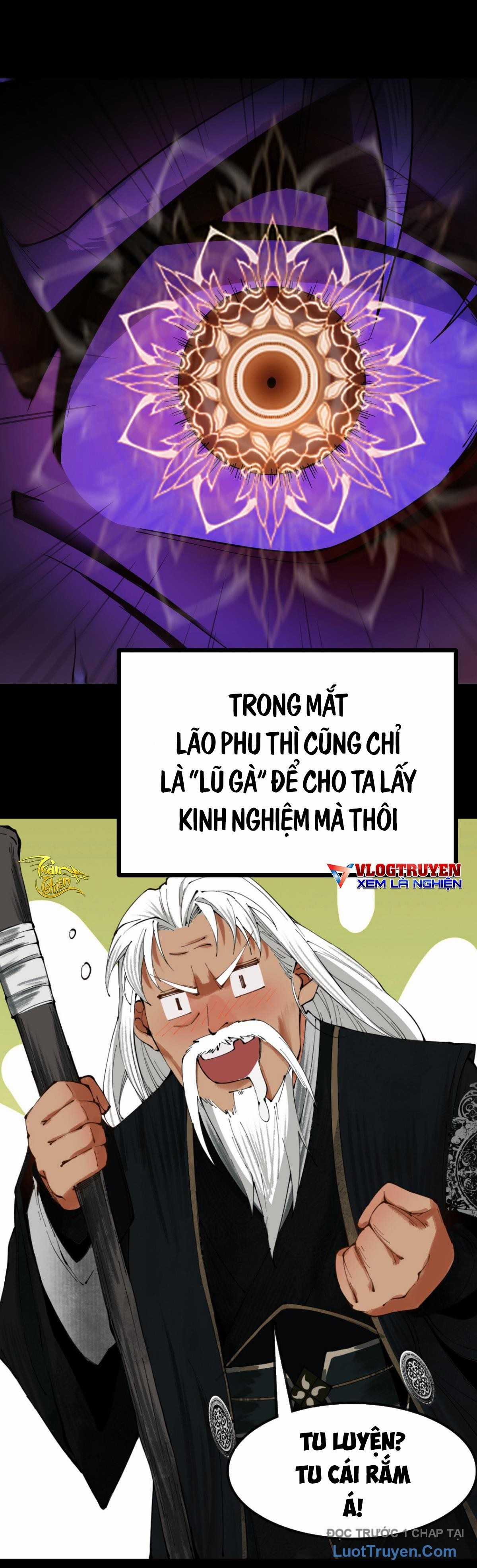 Gặp Mạnh Thì Càng Mạnh, Tu Vi Của Ta Không Giới Hạn Chương 0 trang 10