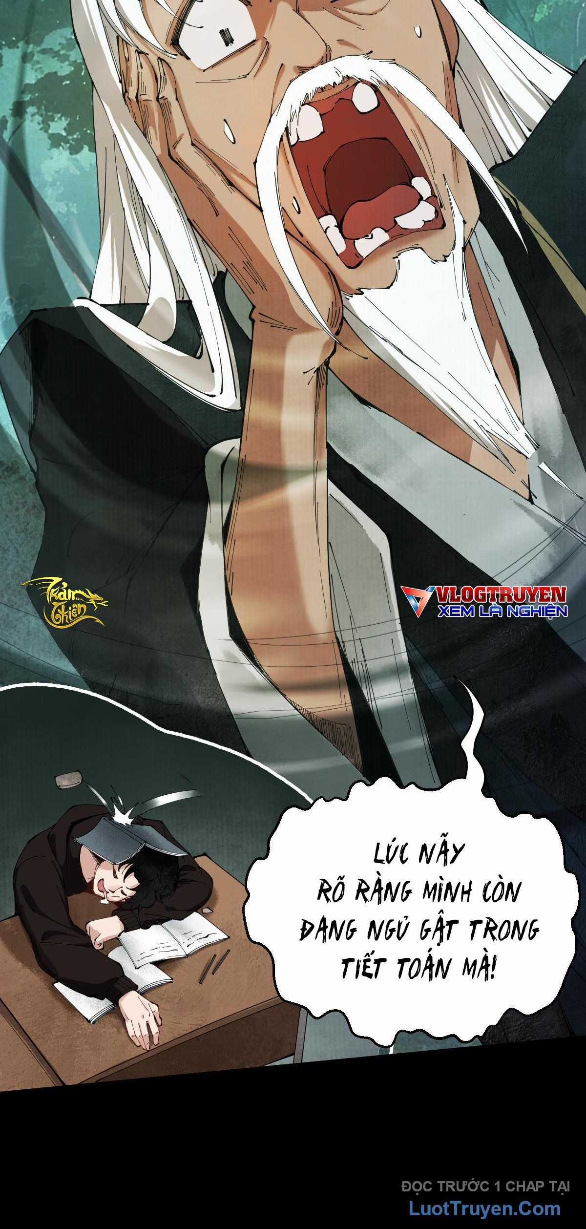 Gặp Mạnh Thì Càng Mạnh, Tu Vi Của Ta Không Giới Hạn Chương 0 trang 2