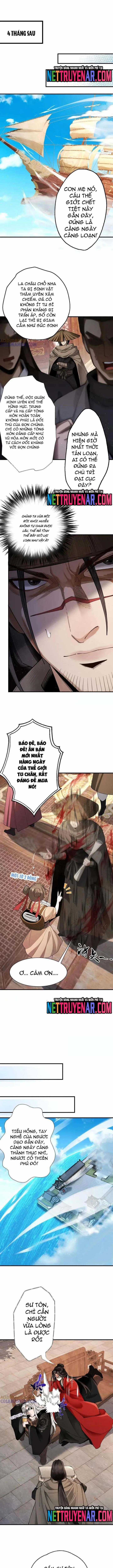 Gặp Mạnh Thì Càng Mạnh, Tu Vi Của Ta Không Giới Hạn Chương 63 trang 1
