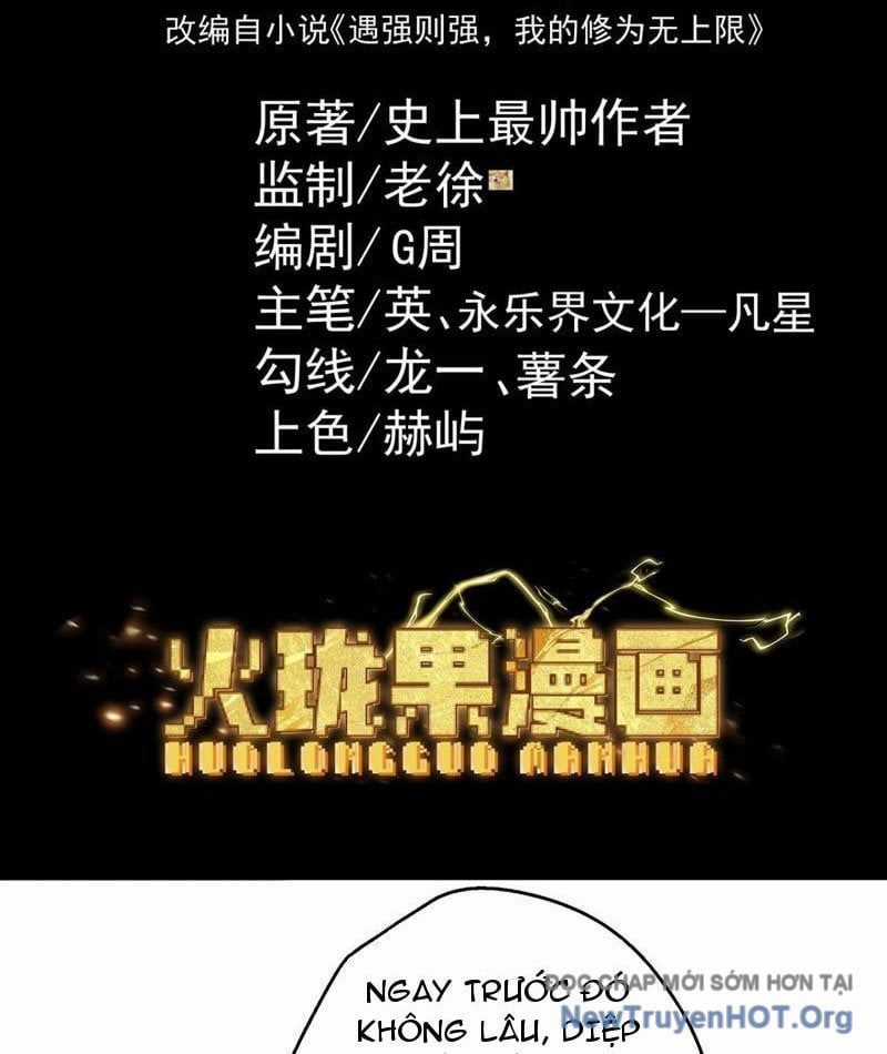 Gặp Mạnh Thì Càng Mạnh, Tu Vi Của Ta Không Giới Hạn Chương 67 trang 3