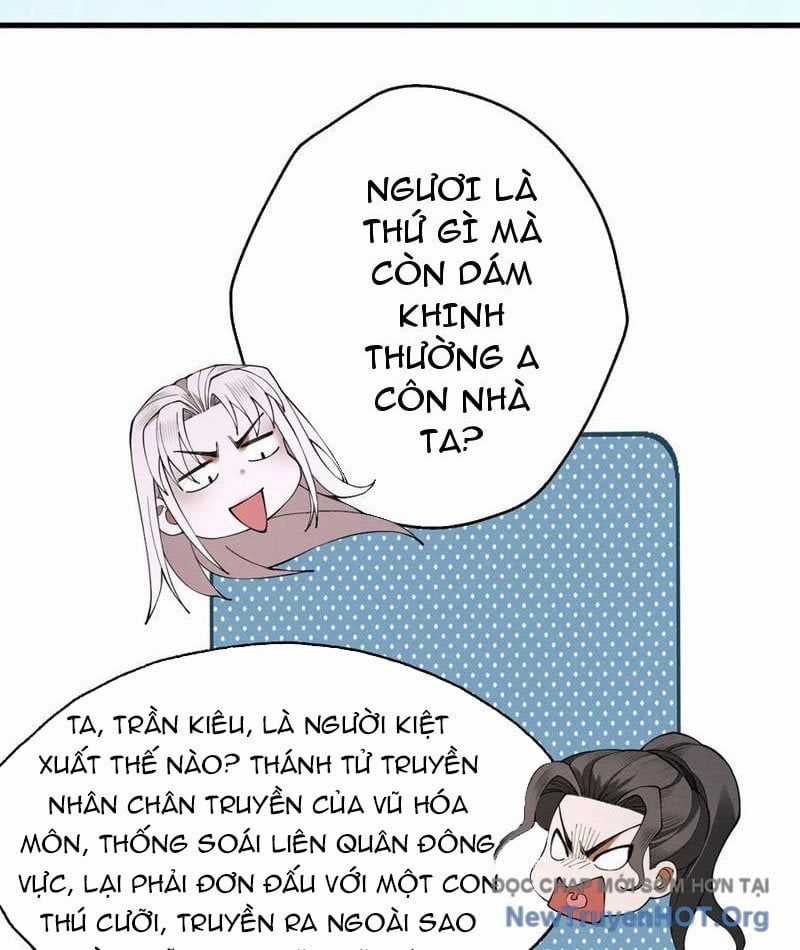 Gặp Mạnh Thì Càng Mạnh, Tu Vi Của Ta Không Giới Hạn Chương 68 trang 61