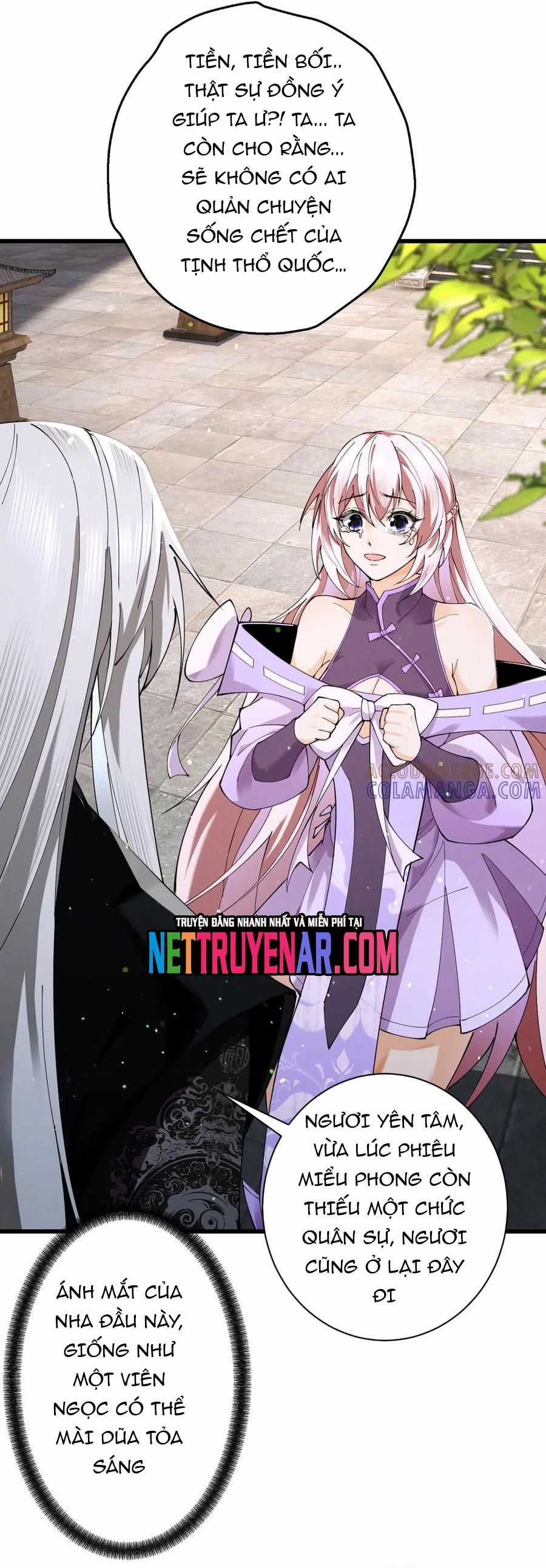 Gặp Mạnh Thì Càng Mạnh, Tu Vi Của Ta Không Giới Hạn Chương 72 trang 11