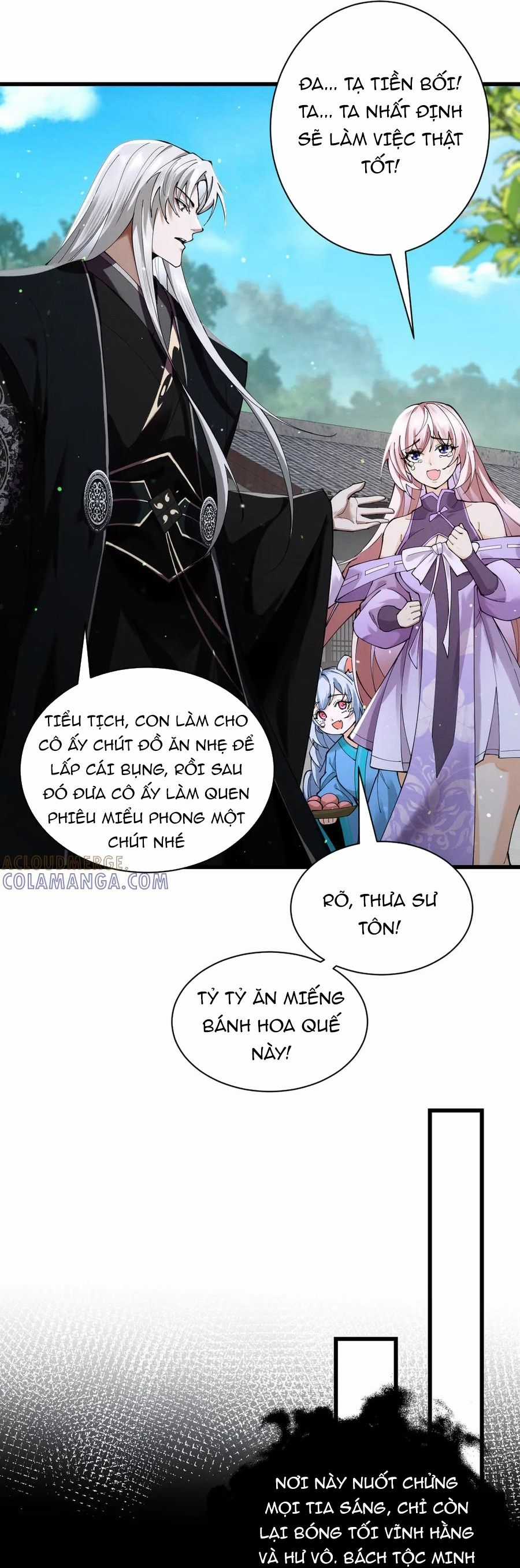 Gặp Mạnh Thì Càng Mạnh, Tu Vi Của Ta Không Giới Hạn Chương 72 trang 12