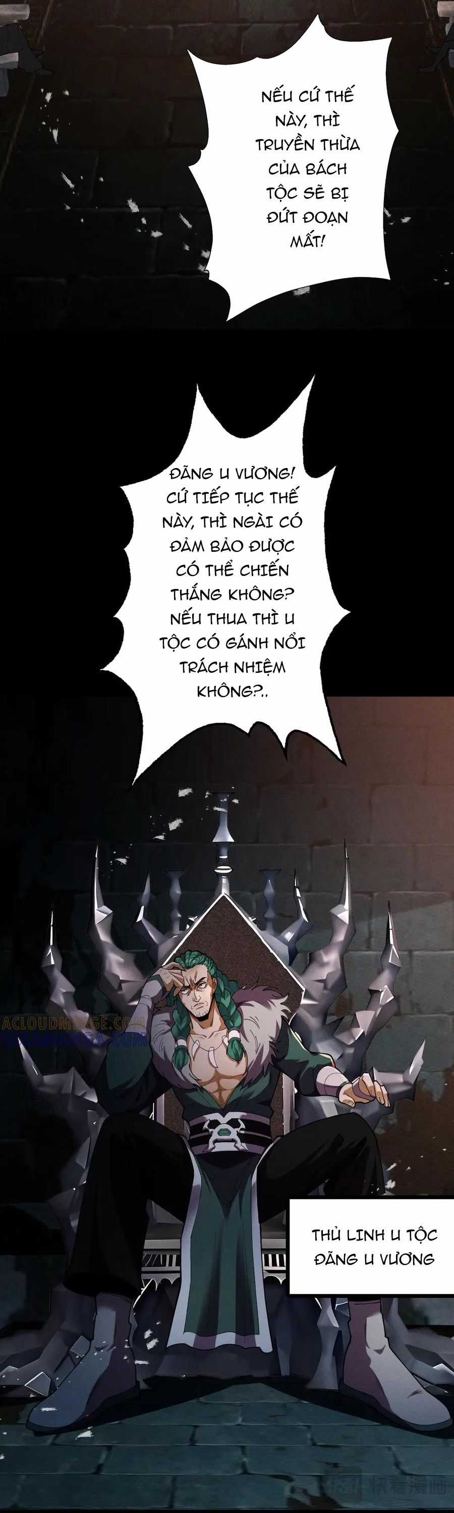 Gặp Mạnh Thì Càng Mạnh, Tu Vi Của Ta Không Giới Hạn Chương 72 trang 16