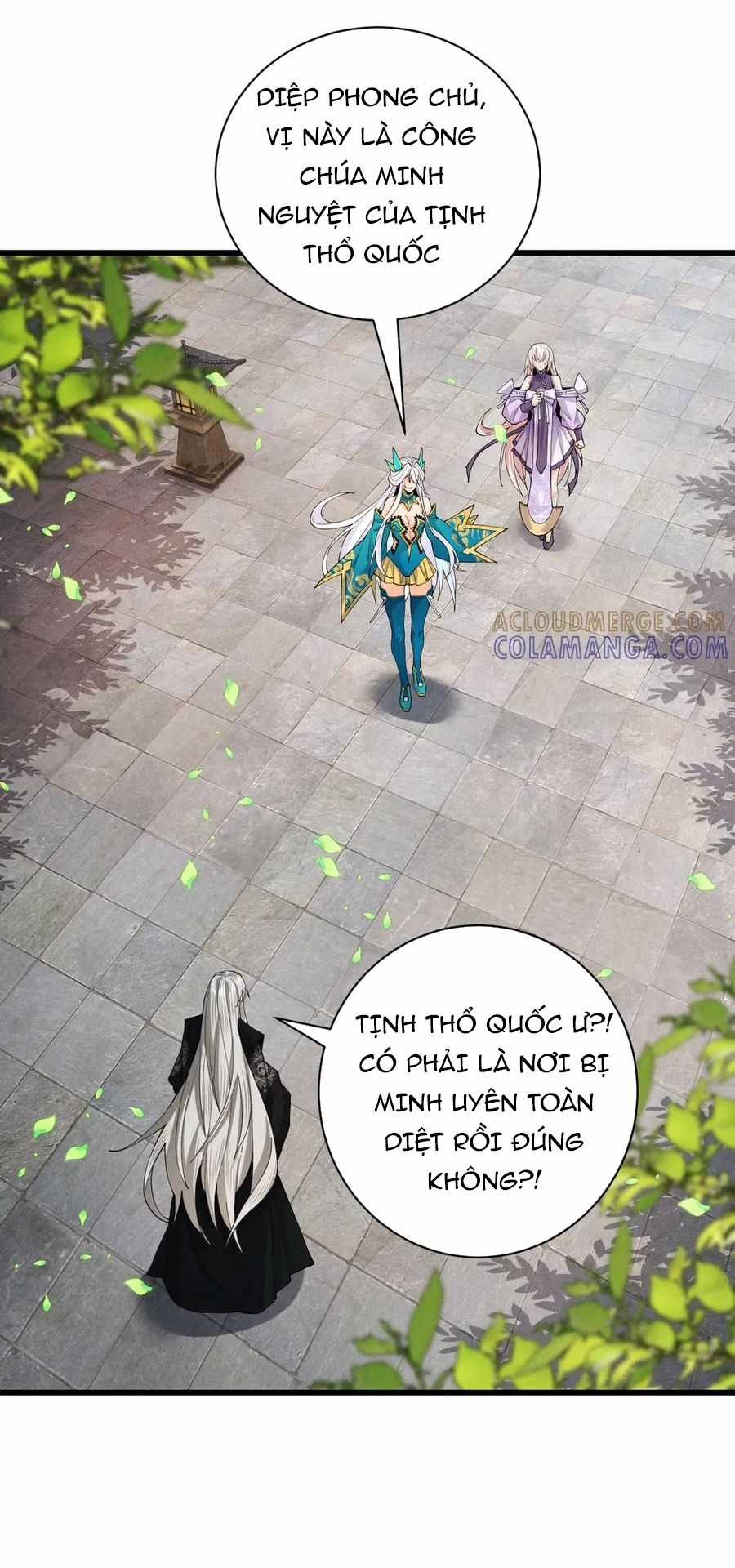 Gặp Mạnh Thì Càng Mạnh, Tu Vi Của Ta Không Giới Hạn Chương 72 trang 2