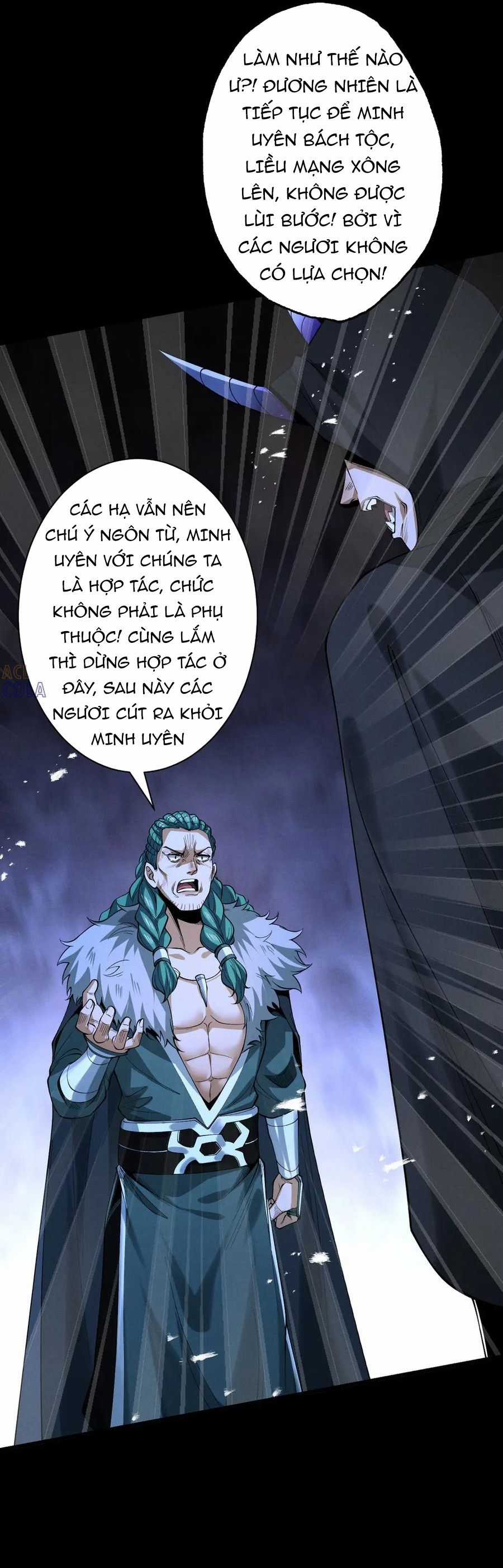 Gặp Mạnh Thì Càng Mạnh, Tu Vi Của Ta Không Giới Hạn Chương 72 trang 22