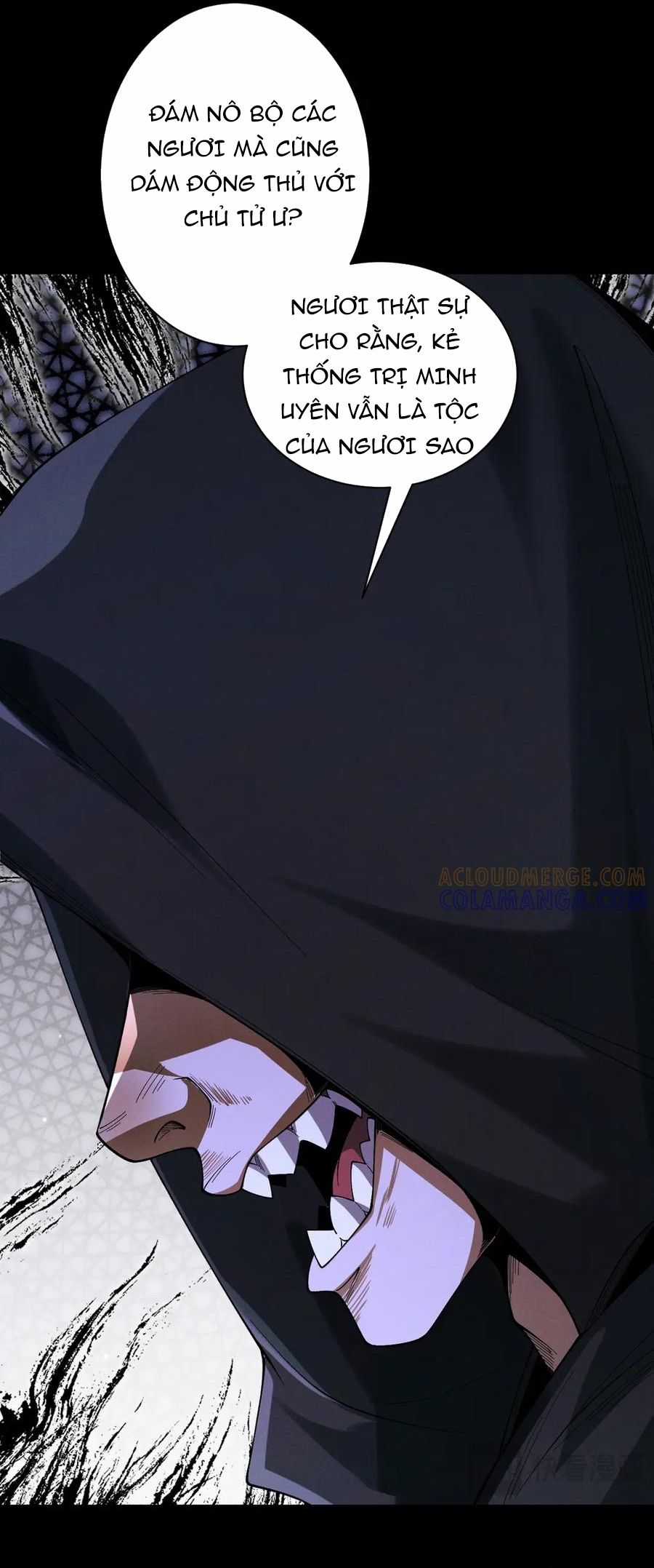 Gặp Mạnh Thì Càng Mạnh, Tu Vi Của Ta Không Giới Hạn Chương 72 trang 23