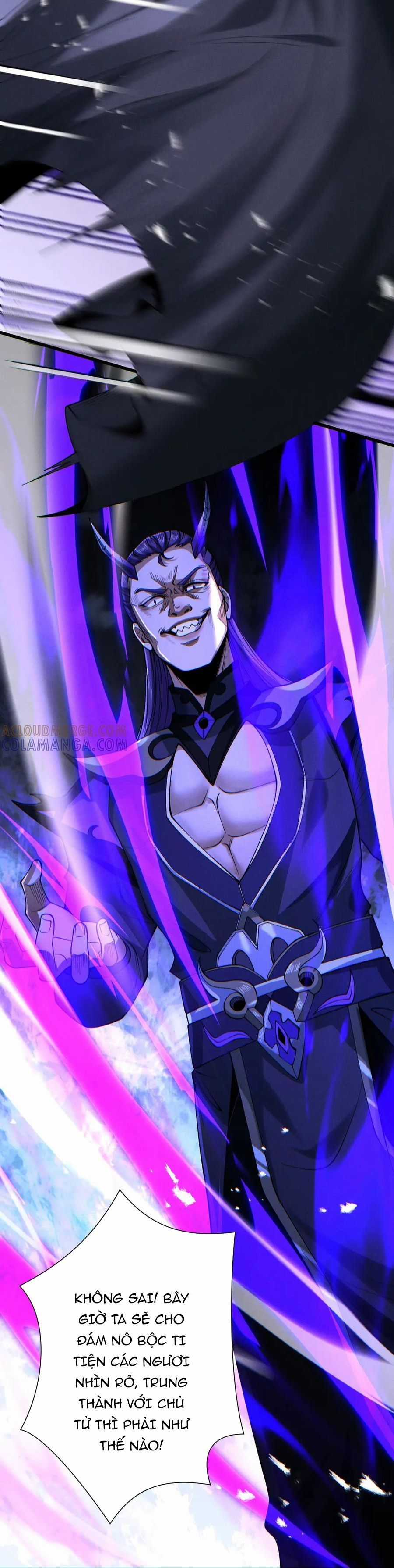 Gặp Mạnh Thì Càng Mạnh, Tu Vi Của Ta Không Giới Hạn Chương 72 trang 25