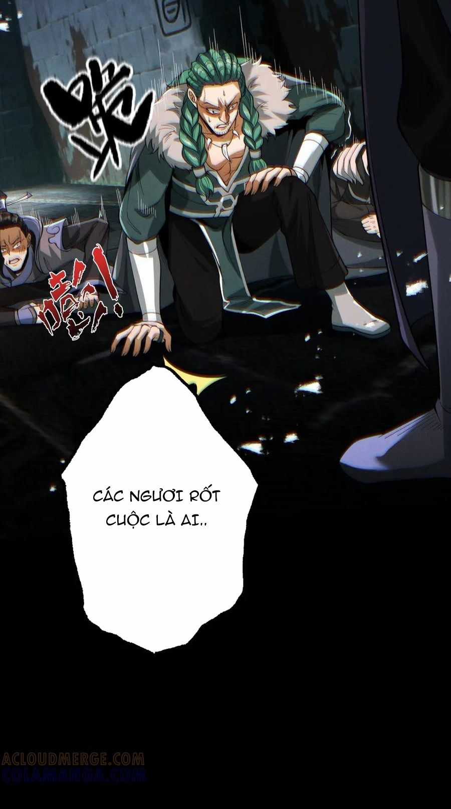 Gặp Mạnh Thì Càng Mạnh, Tu Vi Của Ta Không Giới Hạn Chương 72 trang 27