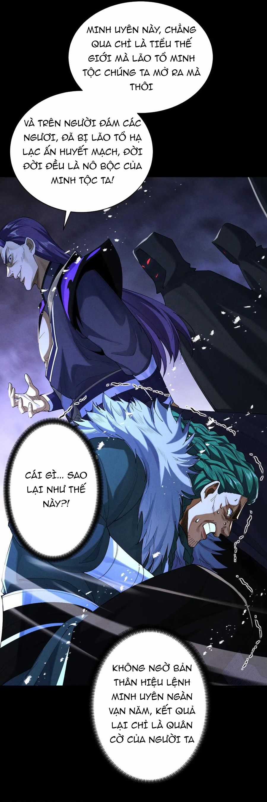 Gặp Mạnh Thì Càng Mạnh, Tu Vi Của Ta Không Giới Hạn Chương 72 trang 28