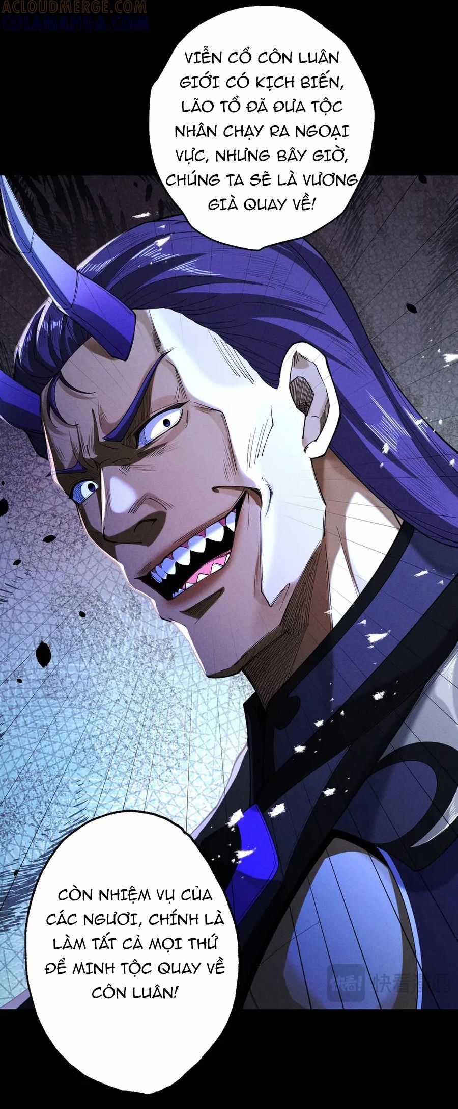 Gặp Mạnh Thì Càng Mạnh, Tu Vi Của Ta Không Giới Hạn Chương 72 trang 29