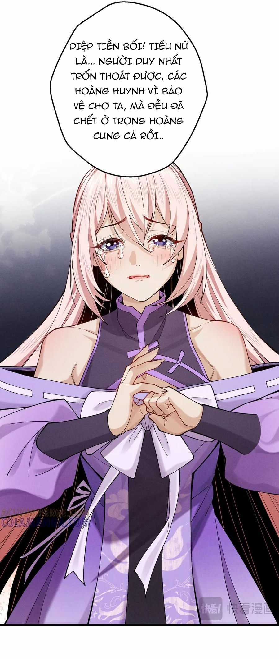 Gặp Mạnh Thì Càng Mạnh, Tu Vi Của Ta Không Giới Hạn Chương 72 trang 3