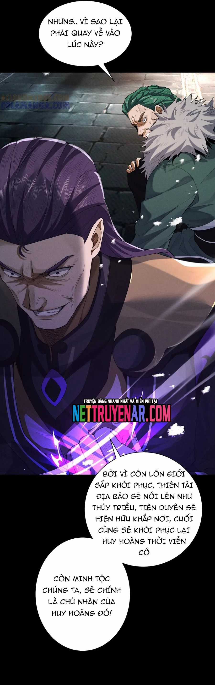 Gặp Mạnh Thì Càng Mạnh, Tu Vi Của Ta Không Giới Hạn Chương 72 trang 32