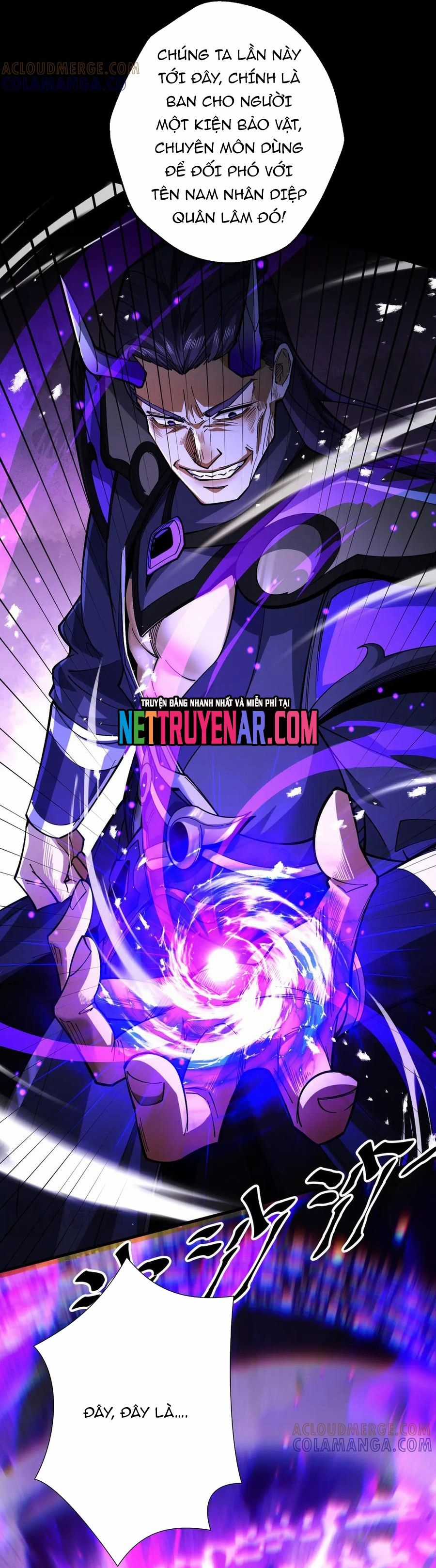 Gặp Mạnh Thì Càng Mạnh, Tu Vi Của Ta Không Giới Hạn Chương 72 trang 35