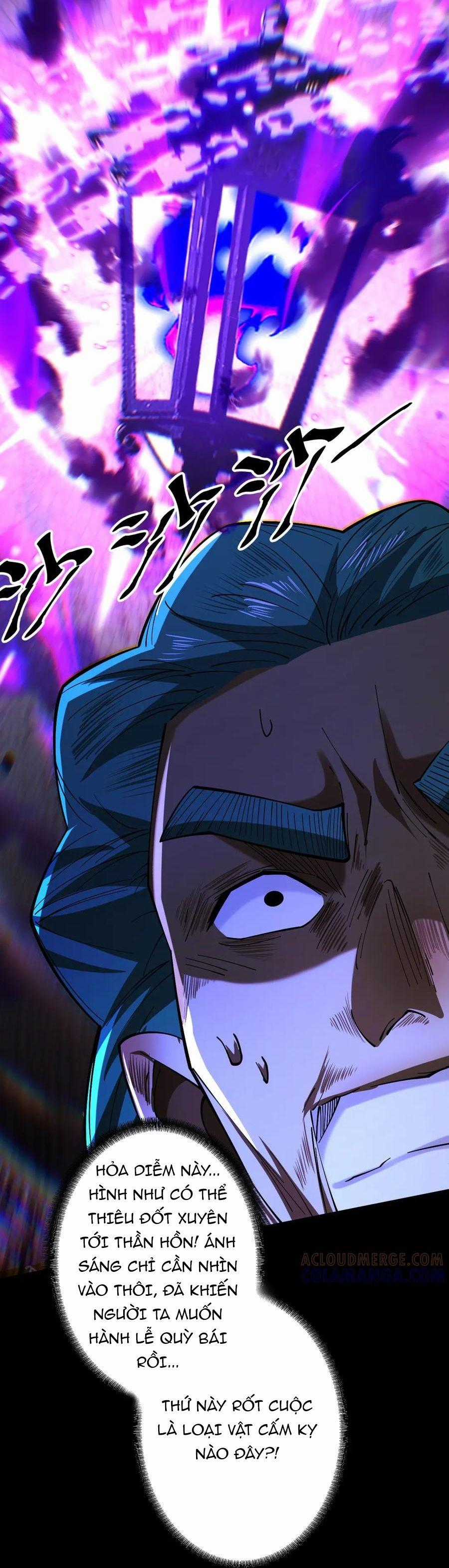 Gặp Mạnh Thì Càng Mạnh, Tu Vi Của Ta Không Giới Hạn Chương 72 trang 36