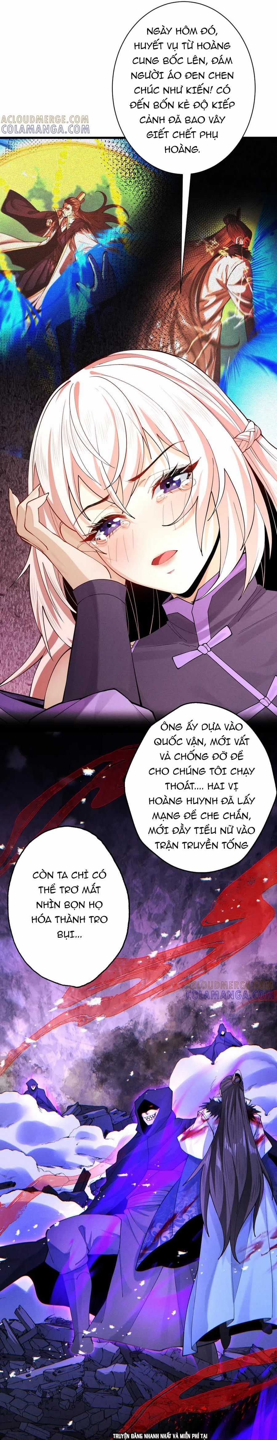 Gặp Mạnh Thì Càng Mạnh, Tu Vi Của Ta Không Giới Hạn Chương 72 trang 5