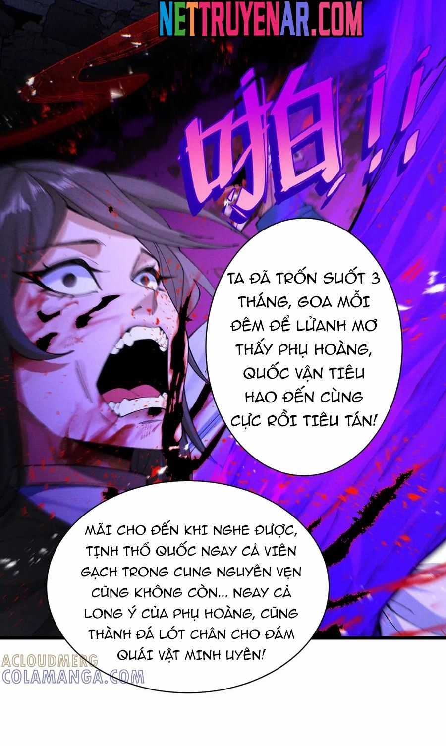 Gặp Mạnh Thì Càng Mạnh, Tu Vi Của Ta Không Giới Hạn Chương 72 trang 6