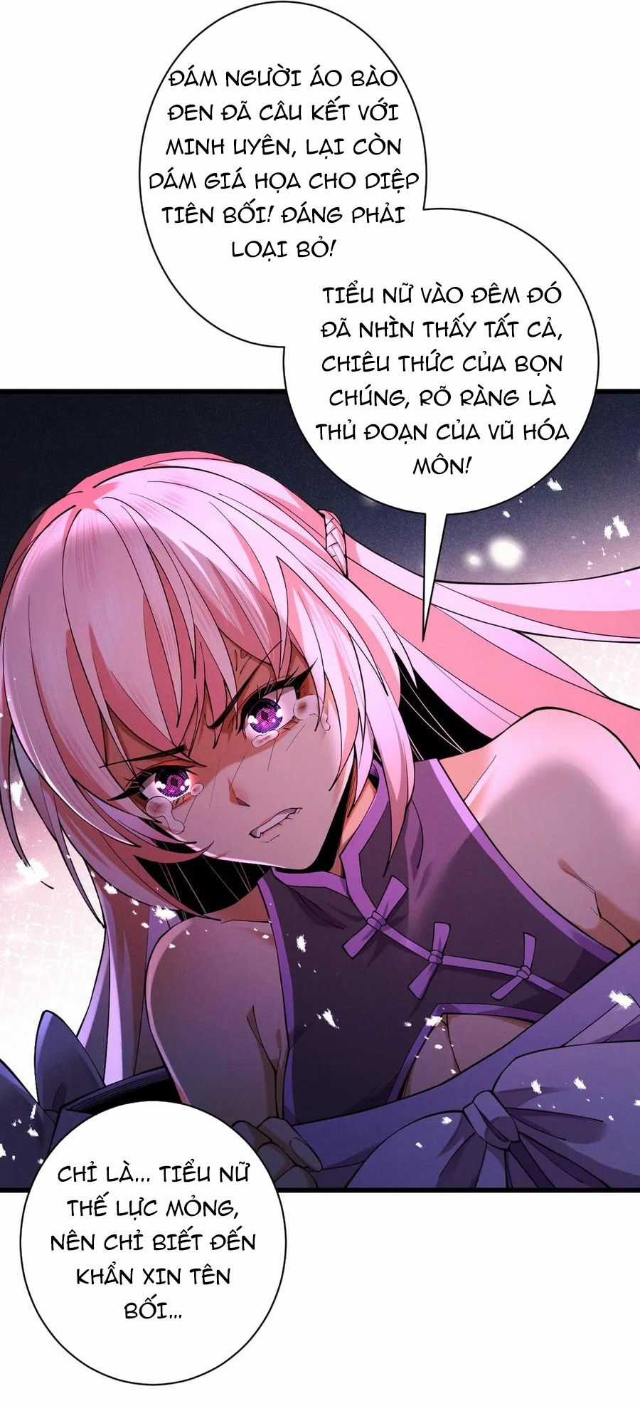 Gặp Mạnh Thì Càng Mạnh, Tu Vi Của Ta Không Giới Hạn Chương 72 trang 7