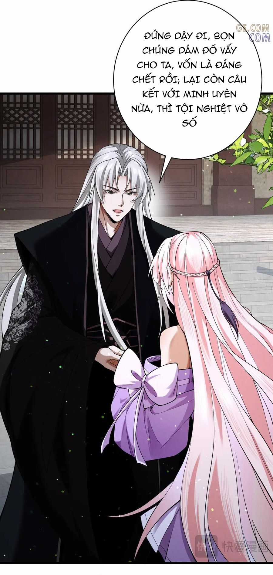 Gặp Mạnh Thì Càng Mạnh, Tu Vi Của Ta Không Giới Hạn Chương 72 trang 9