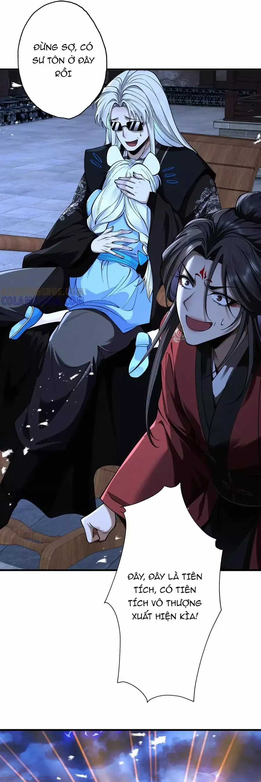 Gặp Mạnh Thì Càng Mạnh, Tu Vi Của Ta Không Giới Hạn Chương 73 trang 10