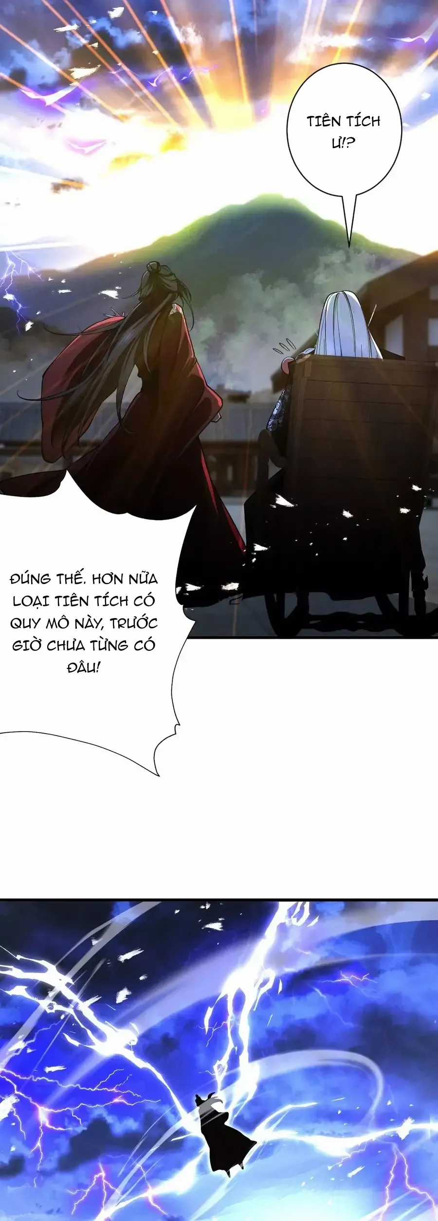 Gặp Mạnh Thì Càng Mạnh, Tu Vi Của Ta Không Giới Hạn Chương 73 trang 11