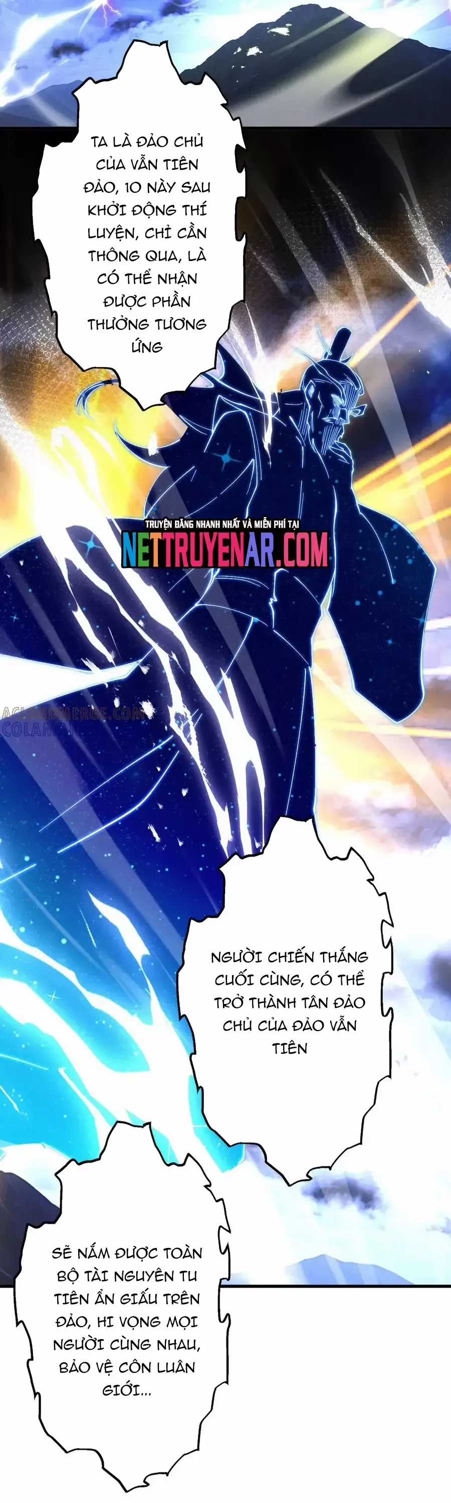 Gặp Mạnh Thì Càng Mạnh, Tu Vi Của Ta Không Giới Hạn Chương 73 trang 12