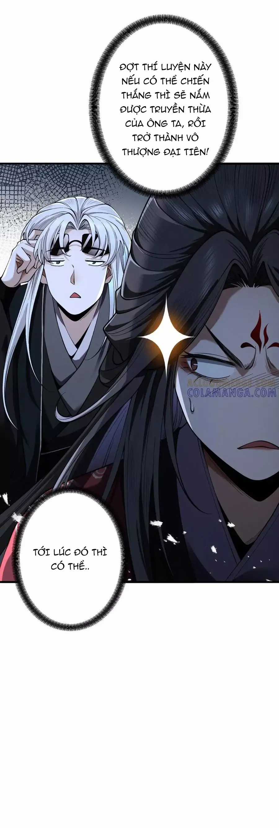 Gặp Mạnh Thì Càng Mạnh, Tu Vi Của Ta Không Giới Hạn Chương 73 trang 13